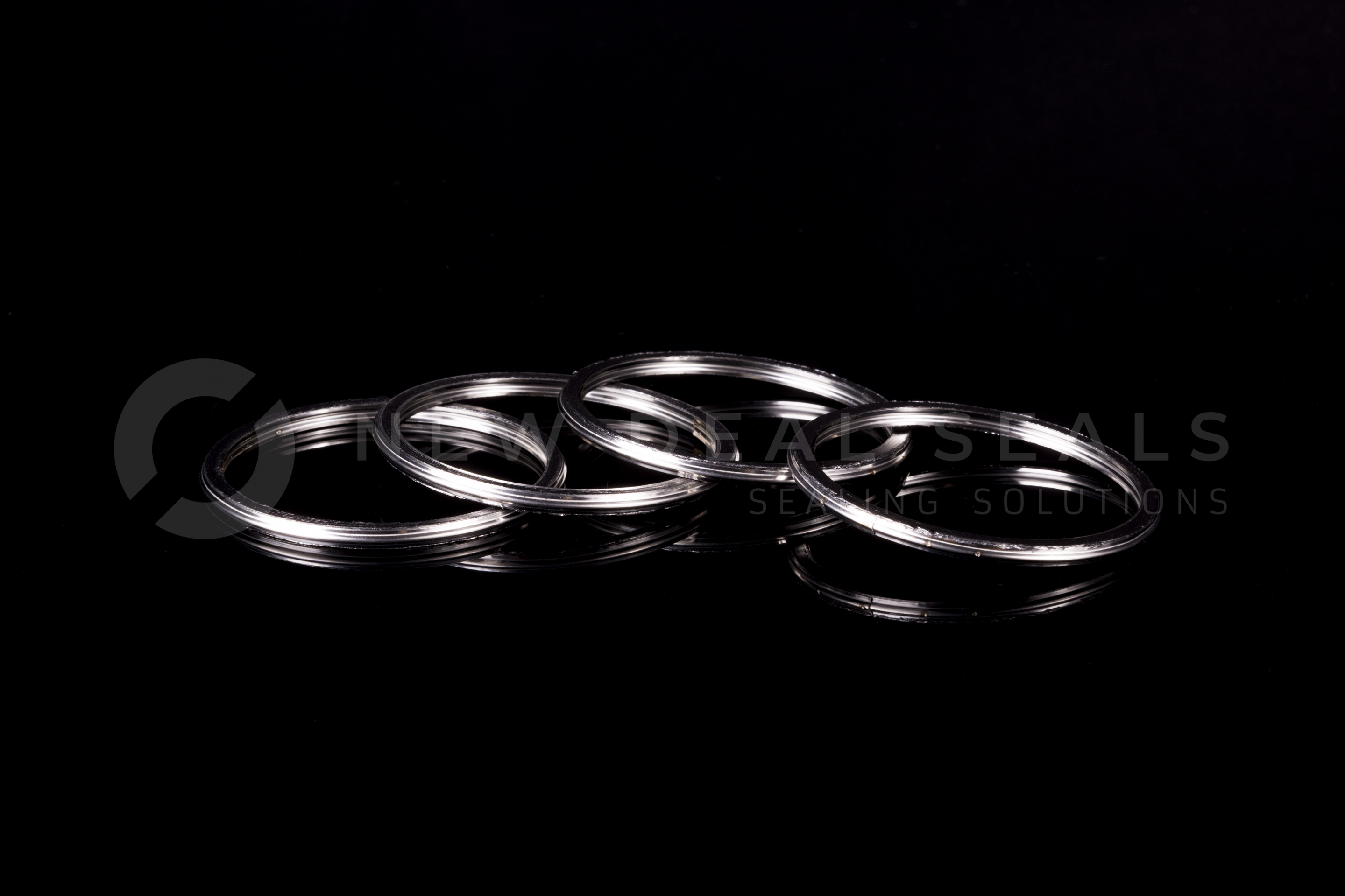 We Offer High-Quality Metal Backed Seal Rings - ROC Carbon