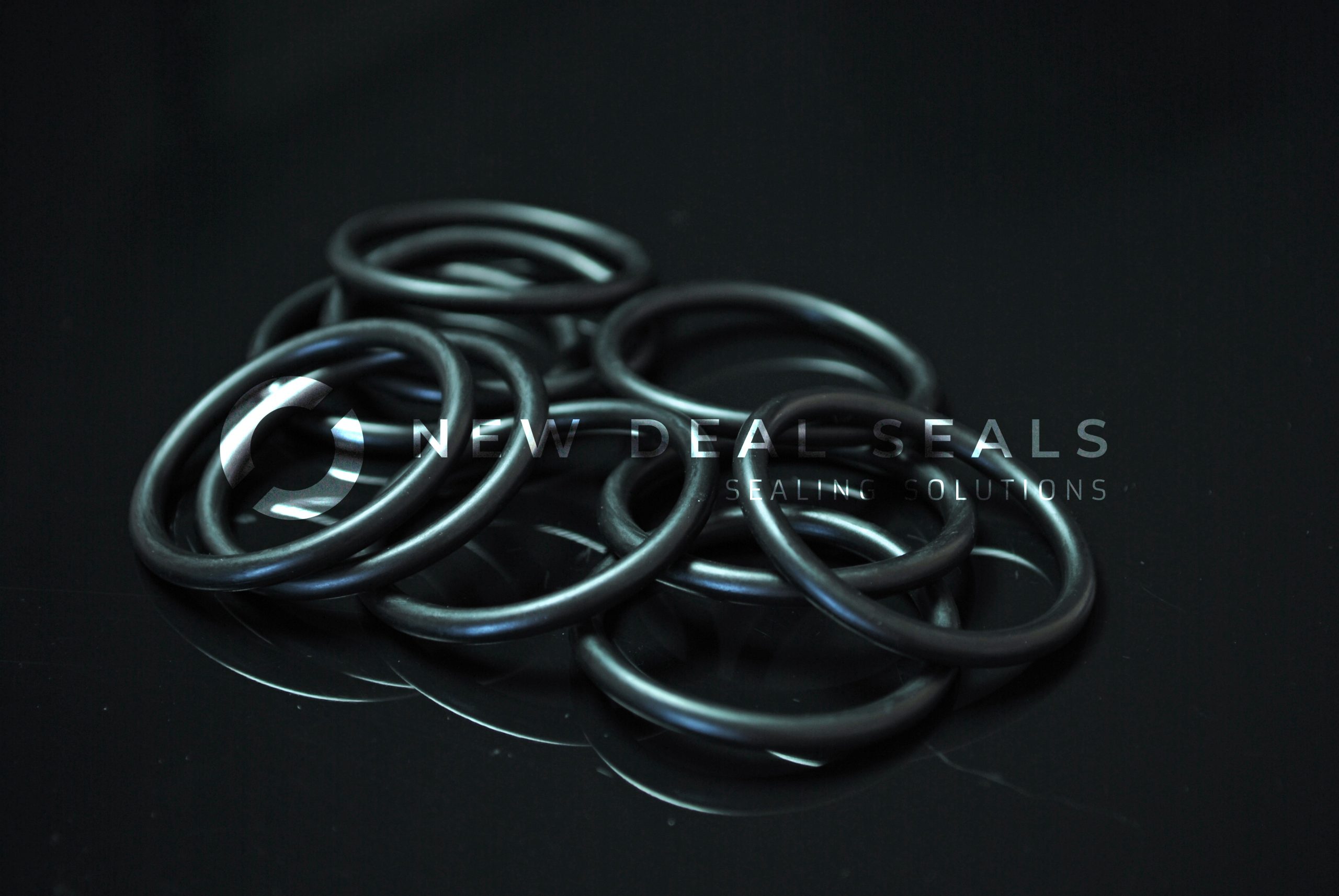 ID51.5~200mm*2.65mm Thickness/CS Black EPDM O Rings Acid And Alkali  Resistance, Water Resistance And Friction Resistance O-Ring - AliExpress