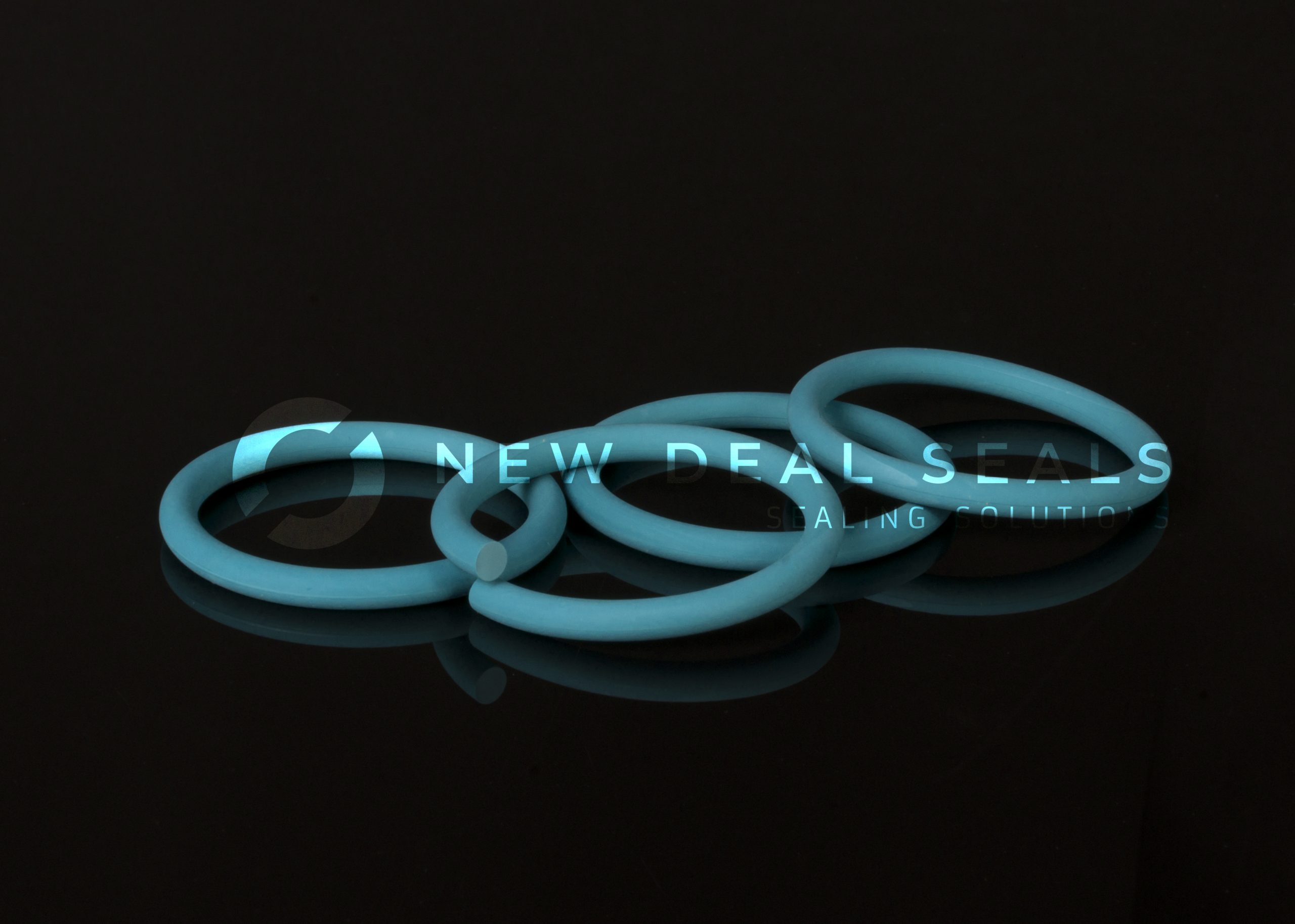 Highly Saturated Nitrile (HSN) O-Rings - HNBR Seals | Rocket Seals, Inc.